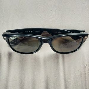 Ray Bans Wayfarer Polarized